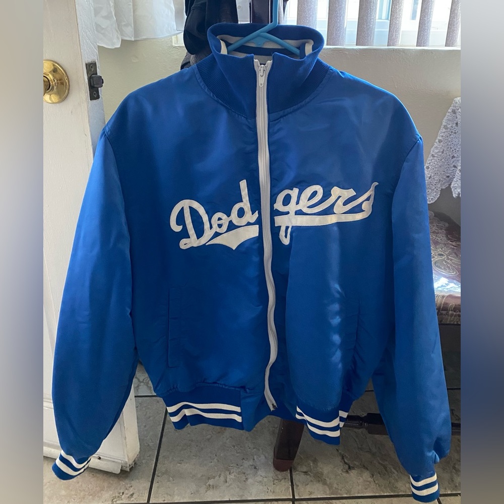 Dodgers jacket